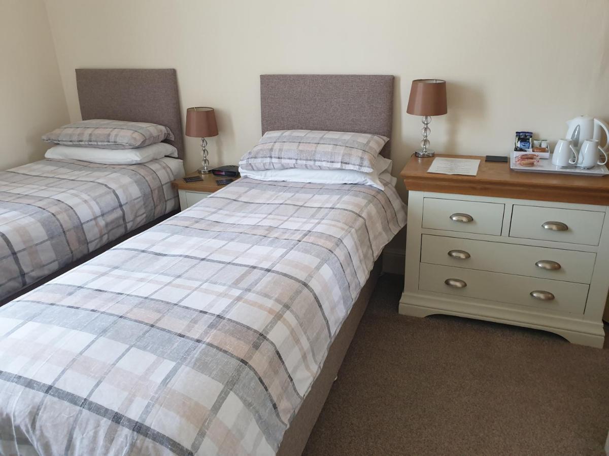 Crofton Guest House Weymouth Habitación foto